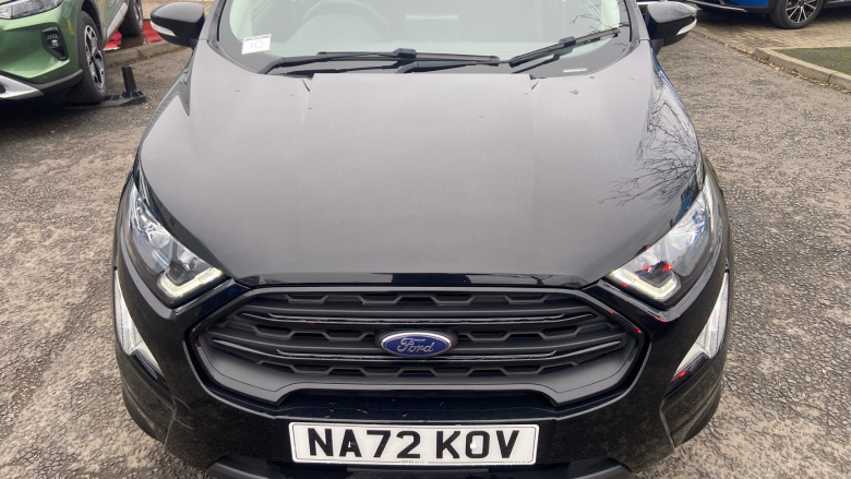 Ford EcoSport 1.0 EcoBoost 125 ST-Line 5dr Petrol Hatchback
